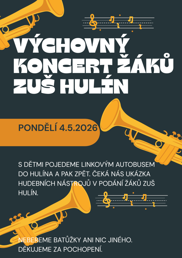 KONCERT ZUŠ